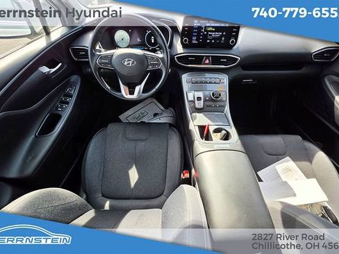 Used 2022 Hyundai Santa Fe SEL w/ Convenience Package AWD/4WD image 12