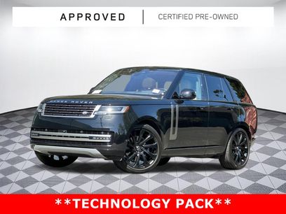 Used 2023 Land Rover Range Rover SE