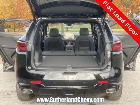 New 2026 Chevrolet Blazer RS image 46