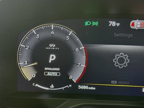 Certified 2026 INFINITI QX60 Autograph w/ Dark Cargo Package AWD/4WD image 17