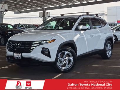 Used 2023 Hyundai Tucson SEL