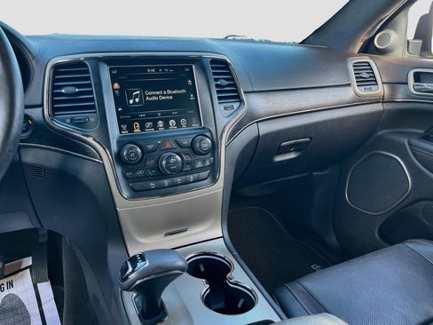 Used 2014 Jeep Grand Cherokee Summit RWD image 24