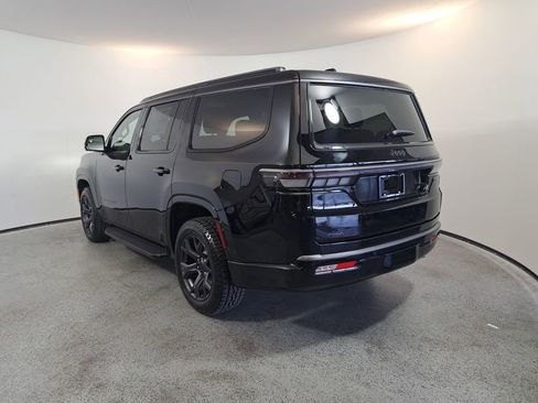 New 2026 Jeep Grand Wagoneer 4WD image 5