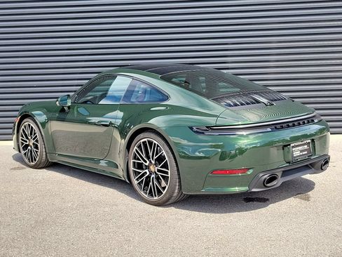 Certified 2026 Porsche 911 Carrera S RWD image 3