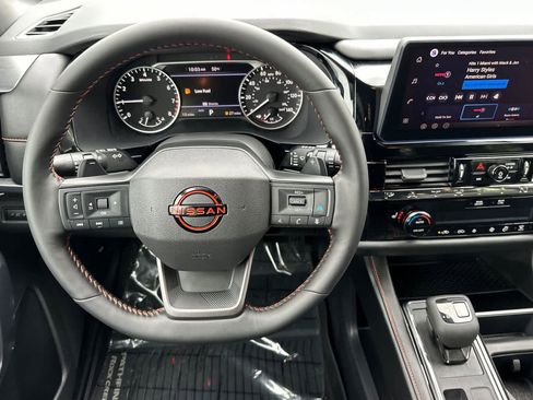 New 2026 Nissan Pathfinder Rock Creek AWD/4WD image 14