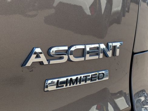 Certified 2022 Subaru Ascent Limited w/ Technology Package image 33