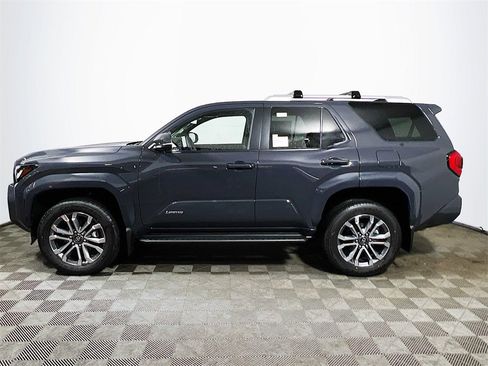 New 2026 Toyota 4Runner Limited image 5