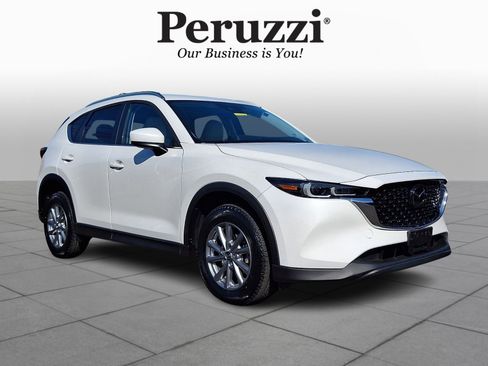 Certified 2023 MAZDA CX-5 AWD 2.5 S w/ Select Package image 1