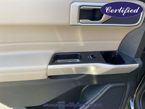 Certified 2022 Ford Explorer XLT RWD image 14