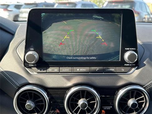 New 2025 Nissan Sentra SV w/ All-Weather Package image 12