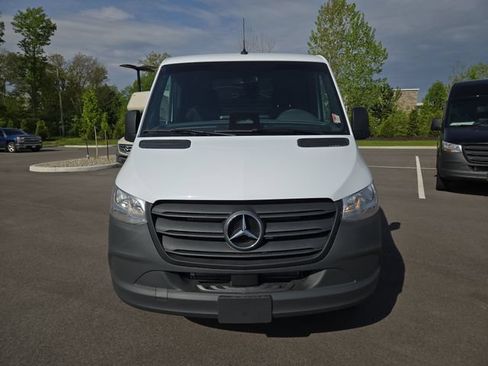 New 2026 Mercedes-Benz Sprinter 2500 image 8