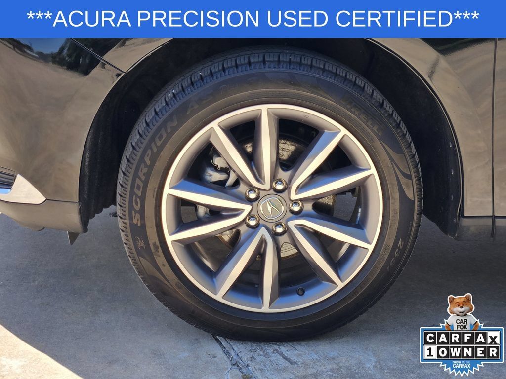 Certified 2023 Acura RDX w/ Technology Package AWD/4WD image 11