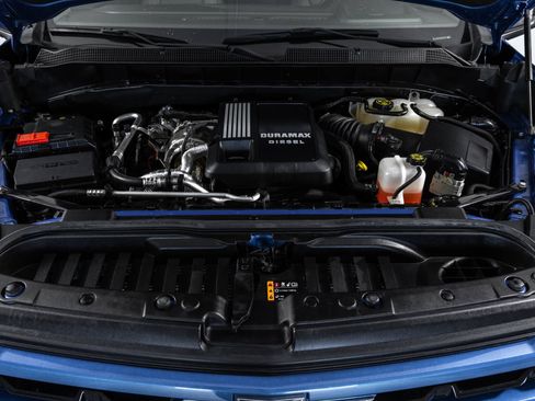 Certified 2024 Chevrolet Silverado 1500 RST w/ RST All Star Premium Package AWD/4WD image 53