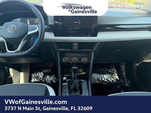 New 2026 Volkswagen Taos S image 7