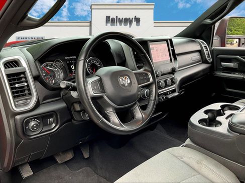 Certified 2024 RAM 2500 Big Horn w/ Bed Utility Group image 13