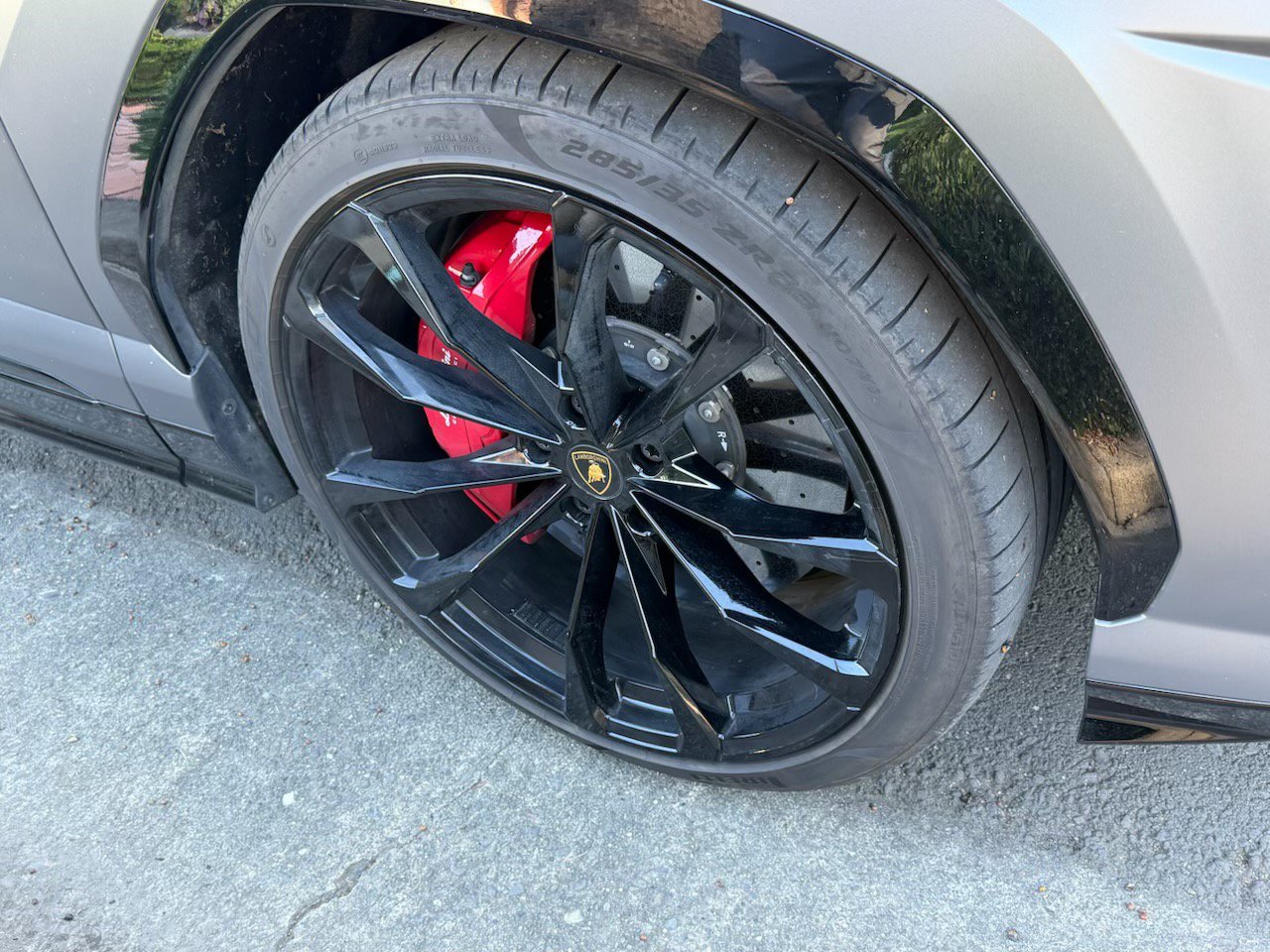 Used 2022 Lamborghini Urus AWD/4WD image 14