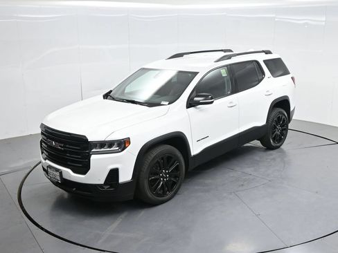 Used 2023 GMC Acadia SLT w/ Elevation Edition FWD image 53
