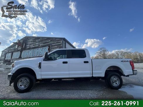 Used 2021 Ford F250 XL w/ Power Equipment Group image 1