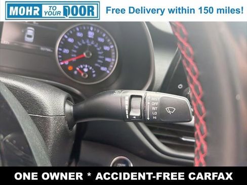 Used 2022 Kia Forte GT w/ GT2 Package FWD image 17