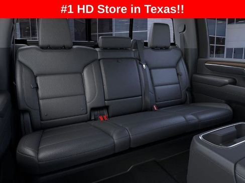 New 2026 GMC Sierra 3500 SLT w/ Texas SLT Premium Package image 17