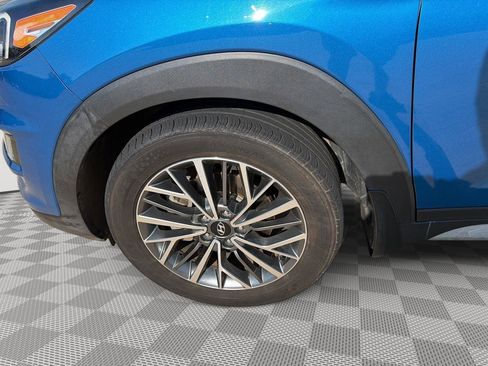 Used 2021 Hyundai Tucson Limited FWD image 20