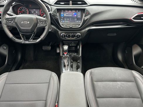 Used 2023 Chevrolet TrailBlazer RS w/ Sun and Liftgate Package AWD/4WD image 15