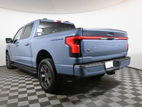 Used 2023 Ford F150 Lightning Lariat w/ Tow Technology Package image 5