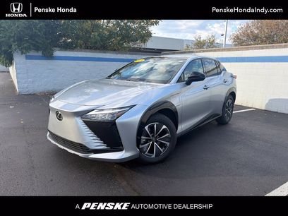Used 2025 Lexus RZ 300e w/ Accessory Package (2T)