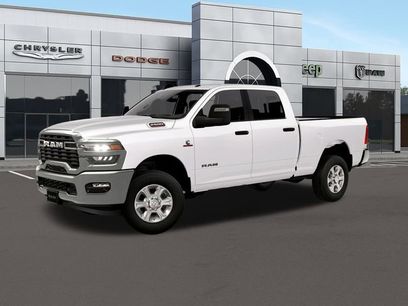 New 2026 RAM 2500 Big Horn