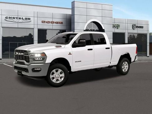 New 2026 RAM 2500 Big Horn image 2