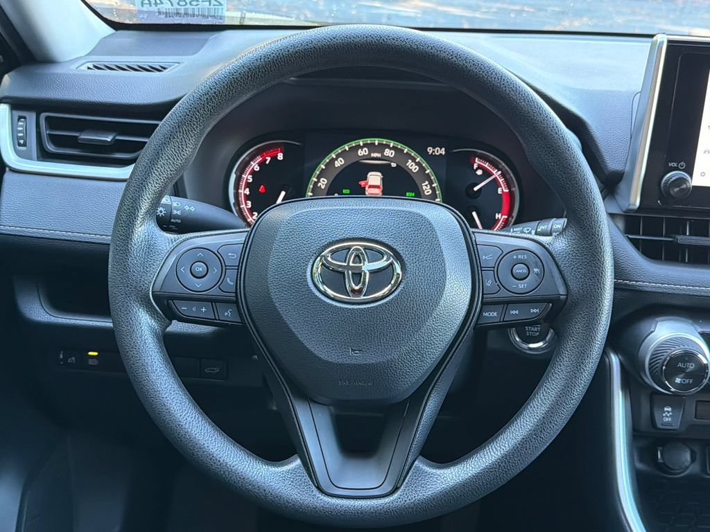 Used 2023 Toyota RAV4 XLE w/ Convenience Package FWD image 24