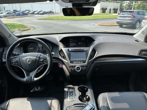 Used 2020 Acura MDX w/ Technology Package FWD image 42