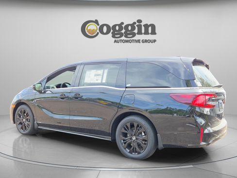 New 2026 Honda Odyssey Sport-L image 3