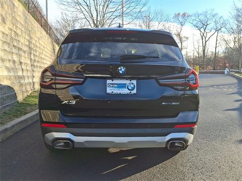Used 2023 BMW X3 xDrive30i w/ Premium Package w/ZPA image 5