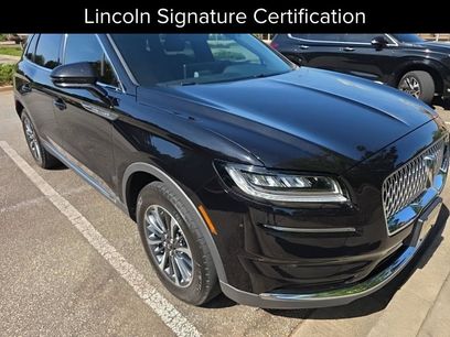 Certified 2023 Lincoln Nautilus Reserve