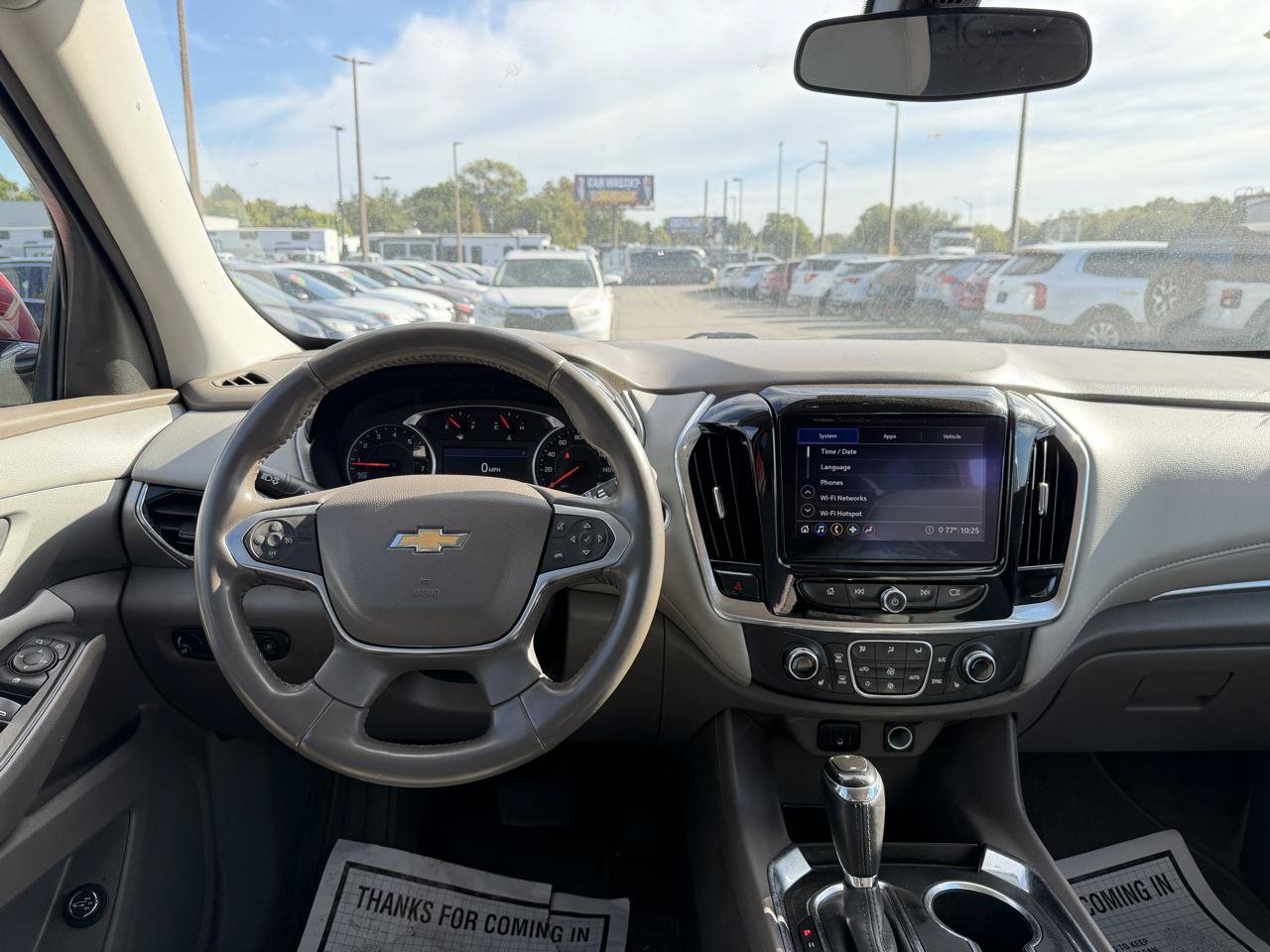 Used 2020 Chevrolet Traverse LT AWD/4WD image 19