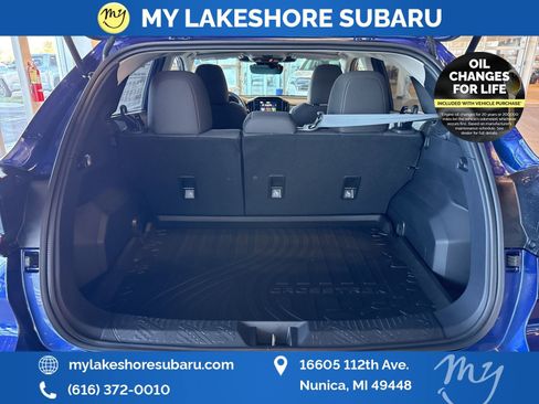New 2026 Subaru Crosstrek 2.0i Premium image 25