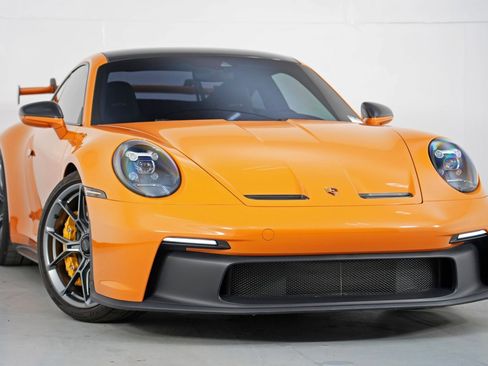 Used 2022 Porsche 911 GT3 image 4