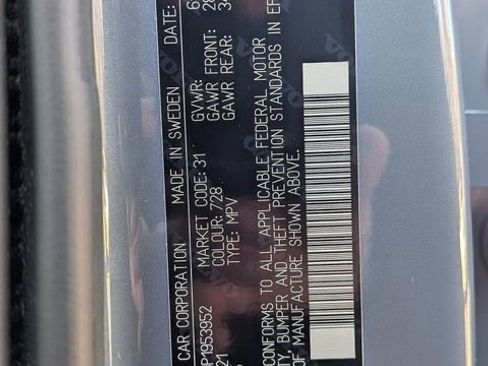 Certified 2023 Volvo XC90 B6 Plus w/ Protection Package image 33