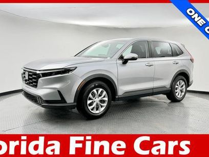 Used 2023 Honda CR-V LX