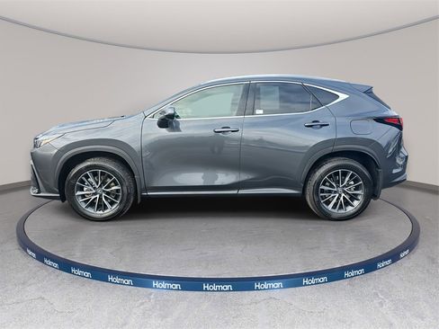Certified 2025 Lexus NX 350h AWD w/ Cold Area Package image 8