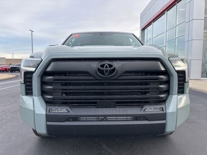 New 2026 Toyota Tundra SR5