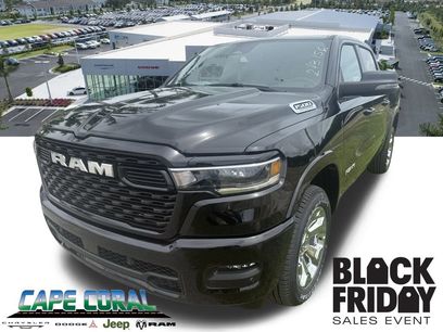 New 2026 RAM 1500 Big Horn