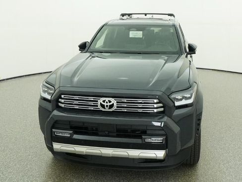 New 2026 Toyota 4Runner Limited AWD/4WD image 15