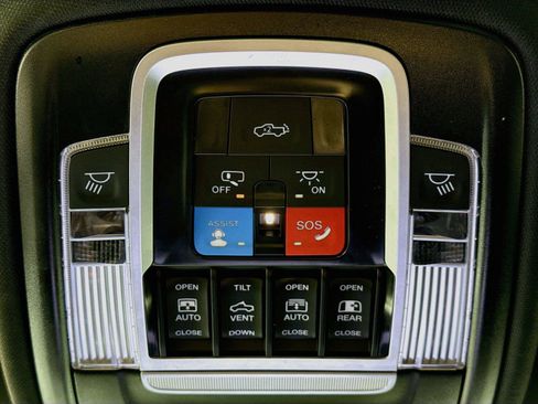 Used 2025 RAM 1500 Rebel w/ Rebel Level 2 Equipment Group AWD/4WD image 23