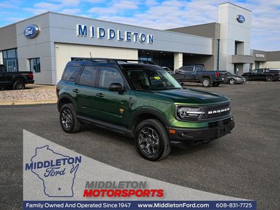 Used 2023 Ford Bronco Sport Badlands w/ Premium Package