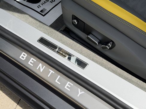 Certified 2025 Bentley Continental GT Speed AWD/4WD image 19