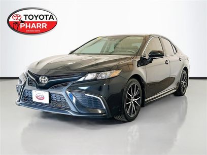Used 2024 Toyota Camry SE