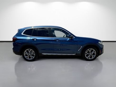 Used 2022 BMW X3 xDrive30i w/ Premium Package 2 (ZPA) AWD/4WD image 2
