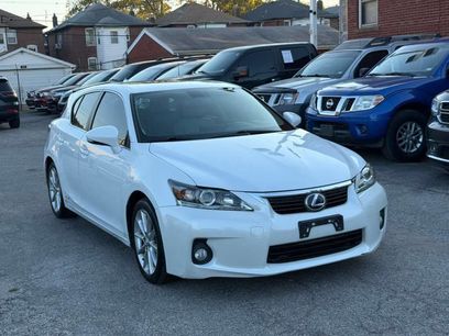 Used 2012 Lexus CT 200h